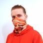 Preview: Multifunktionstuch - Hochwertige Sturmhaube als Wärm- und Schutztuch - Halstuch, Face Shield, Gesichtsmaske No.8